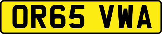 OR65VWA