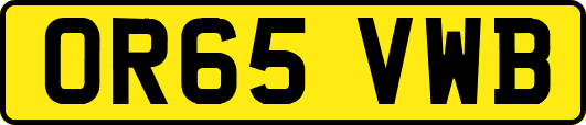OR65VWB
