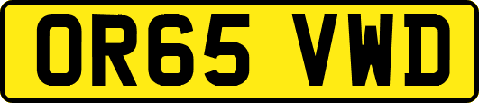 OR65VWD