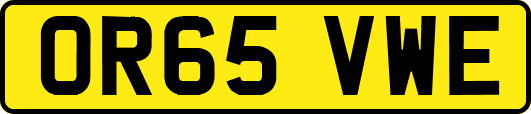 OR65VWE