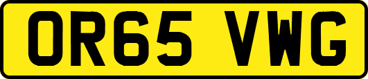 OR65VWG