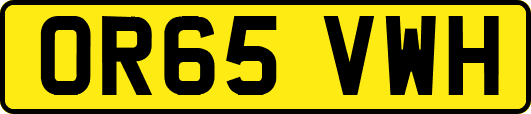 OR65VWH