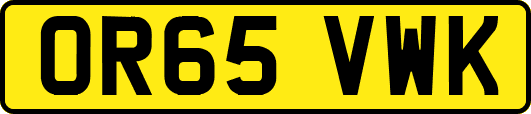 OR65VWK