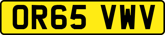 OR65VWV