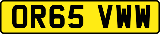 OR65VWW