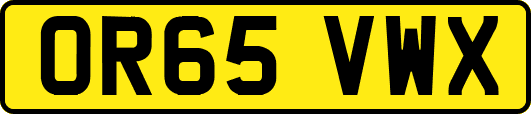 OR65VWX