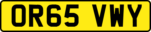 OR65VWY