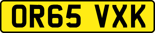 OR65VXK