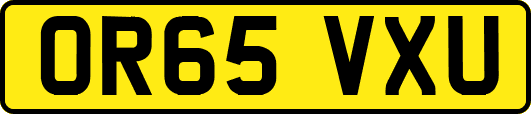 OR65VXU