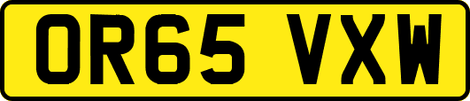 OR65VXW
