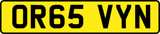 OR65VYN