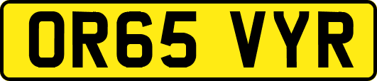 OR65VYR