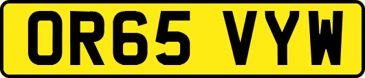 OR65VYW
