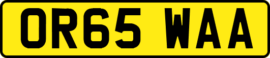 OR65WAA