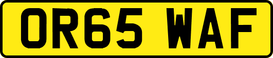 OR65WAF