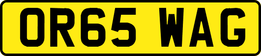 OR65WAG