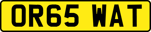 OR65WAT
