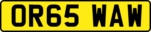OR65WAW