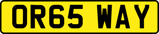 OR65WAY