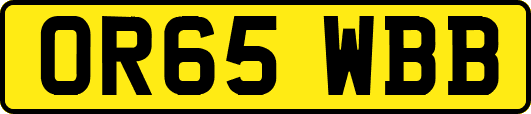 OR65WBB