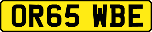 OR65WBE