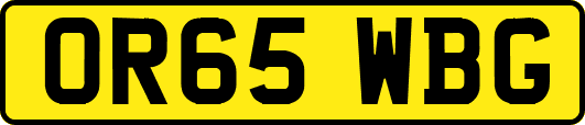 OR65WBG