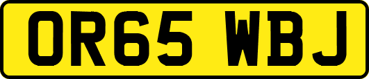 OR65WBJ