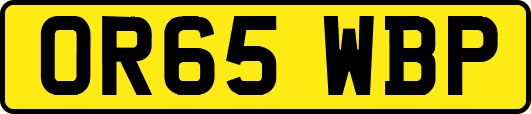 OR65WBP