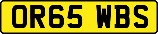 OR65WBS