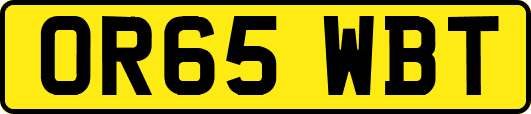OR65WBT