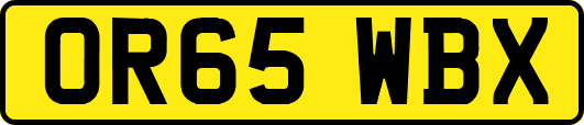 OR65WBX