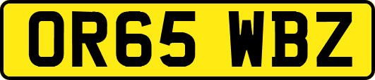 OR65WBZ
