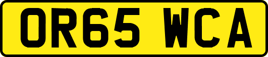 OR65WCA