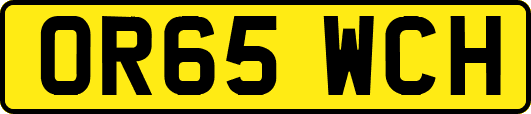 OR65WCH