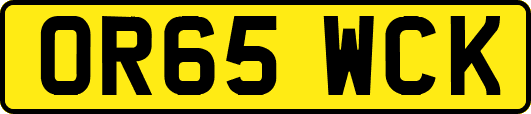 OR65WCK