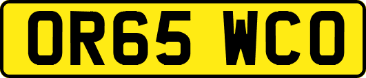 OR65WCO
