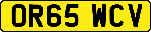 OR65WCV
