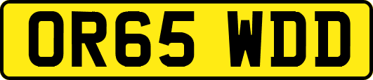 OR65WDD