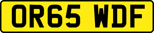 OR65WDF