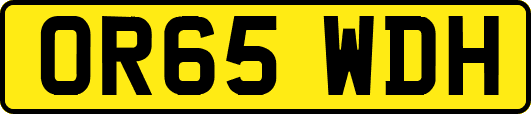 OR65WDH