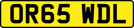OR65WDL