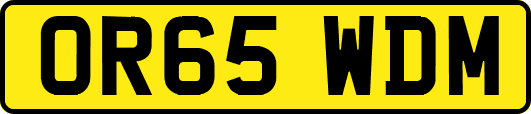 OR65WDM