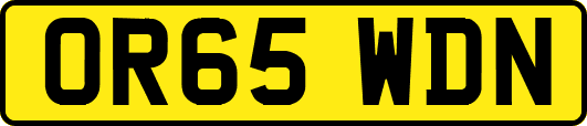 OR65WDN