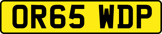 OR65WDP