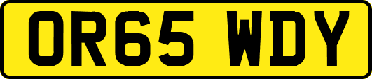 OR65WDY