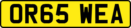 OR65WEA