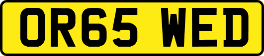 OR65WED