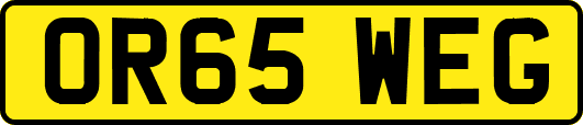 OR65WEG