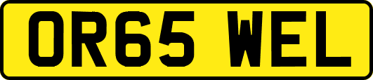 OR65WEL