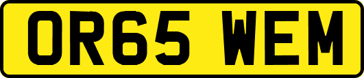 OR65WEM